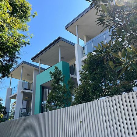 Cirque Boutique Apartments Brisbane Eksteriør billede