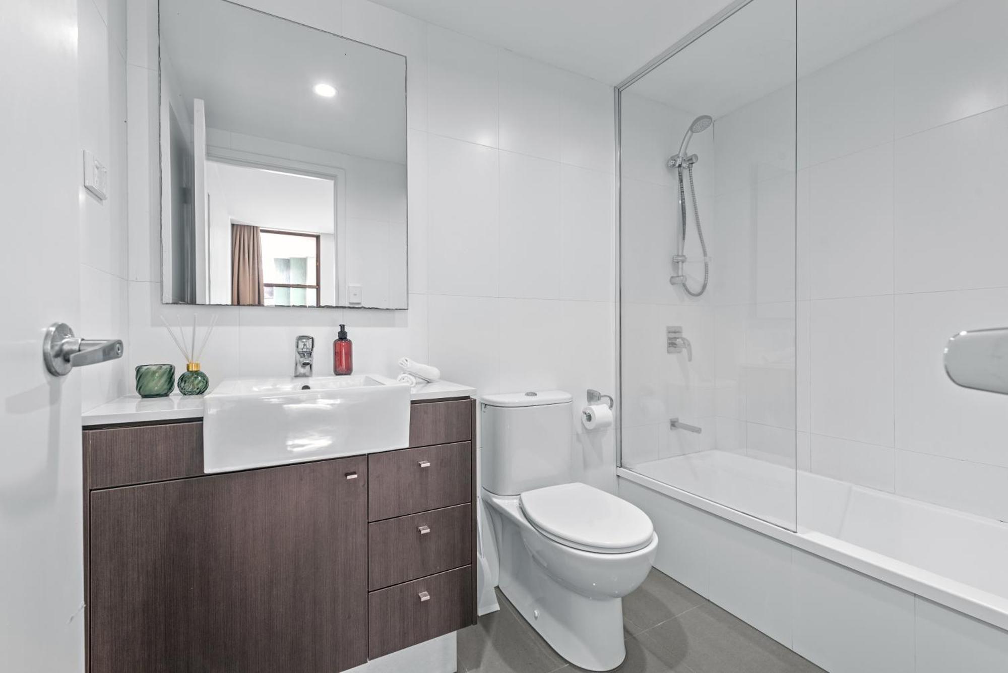 Cirque Boutique Apartments Brisbane Værelse billede