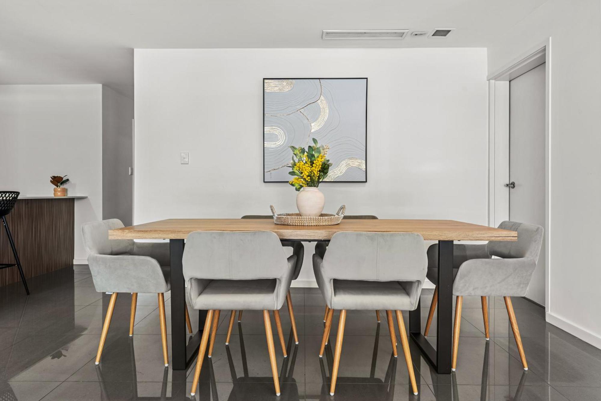 Cirque Boutique Apartments Brisbane Værelse billede