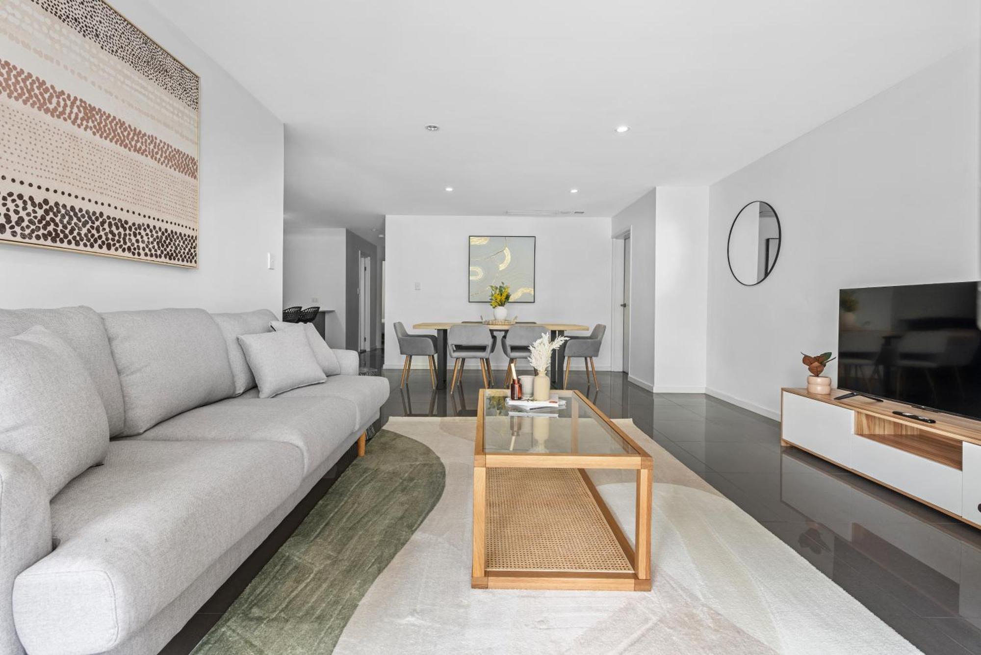 Cirque Boutique Apartments Brisbane Værelse billede