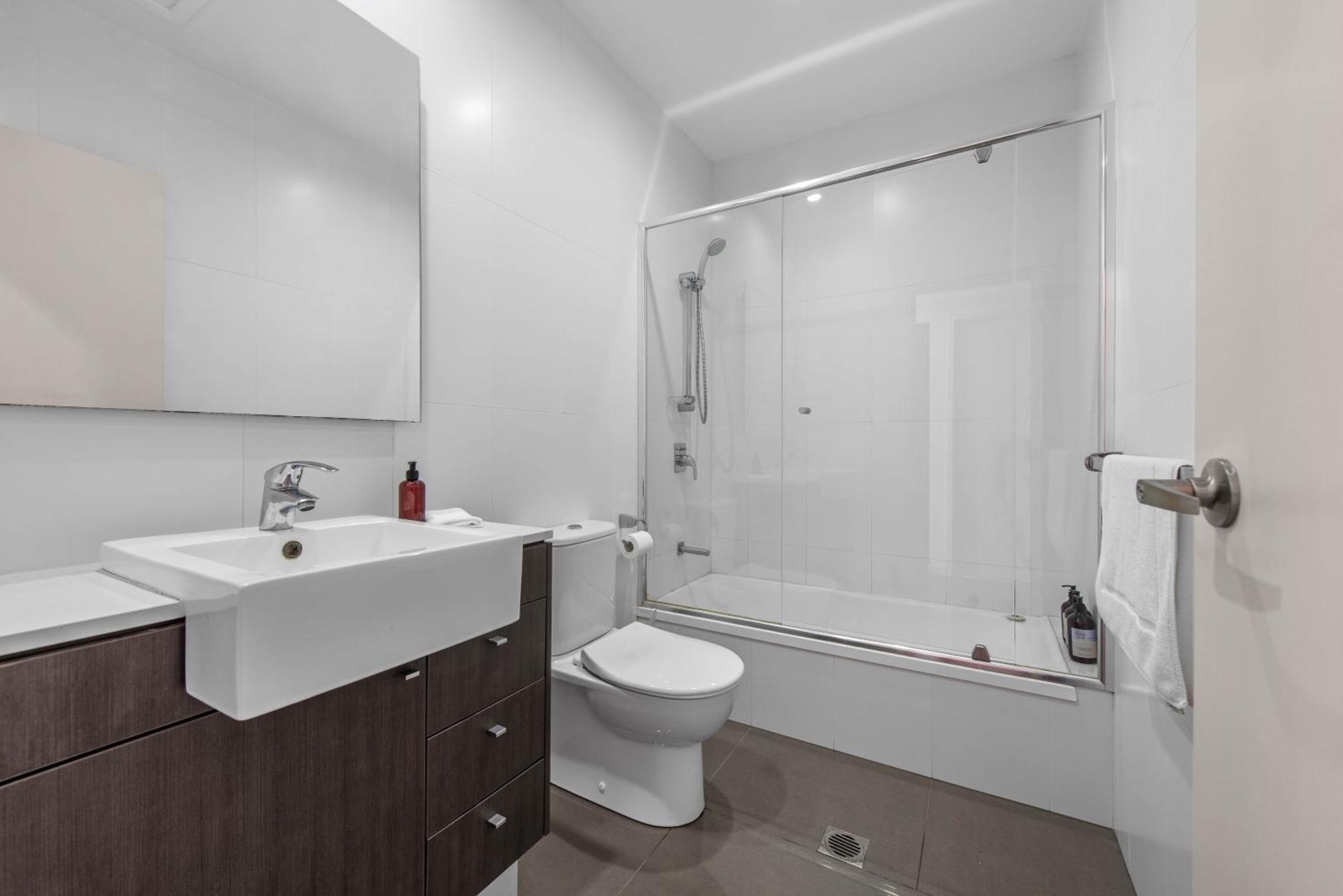 Cirque Boutique Apartments Brisbane Værelse billede