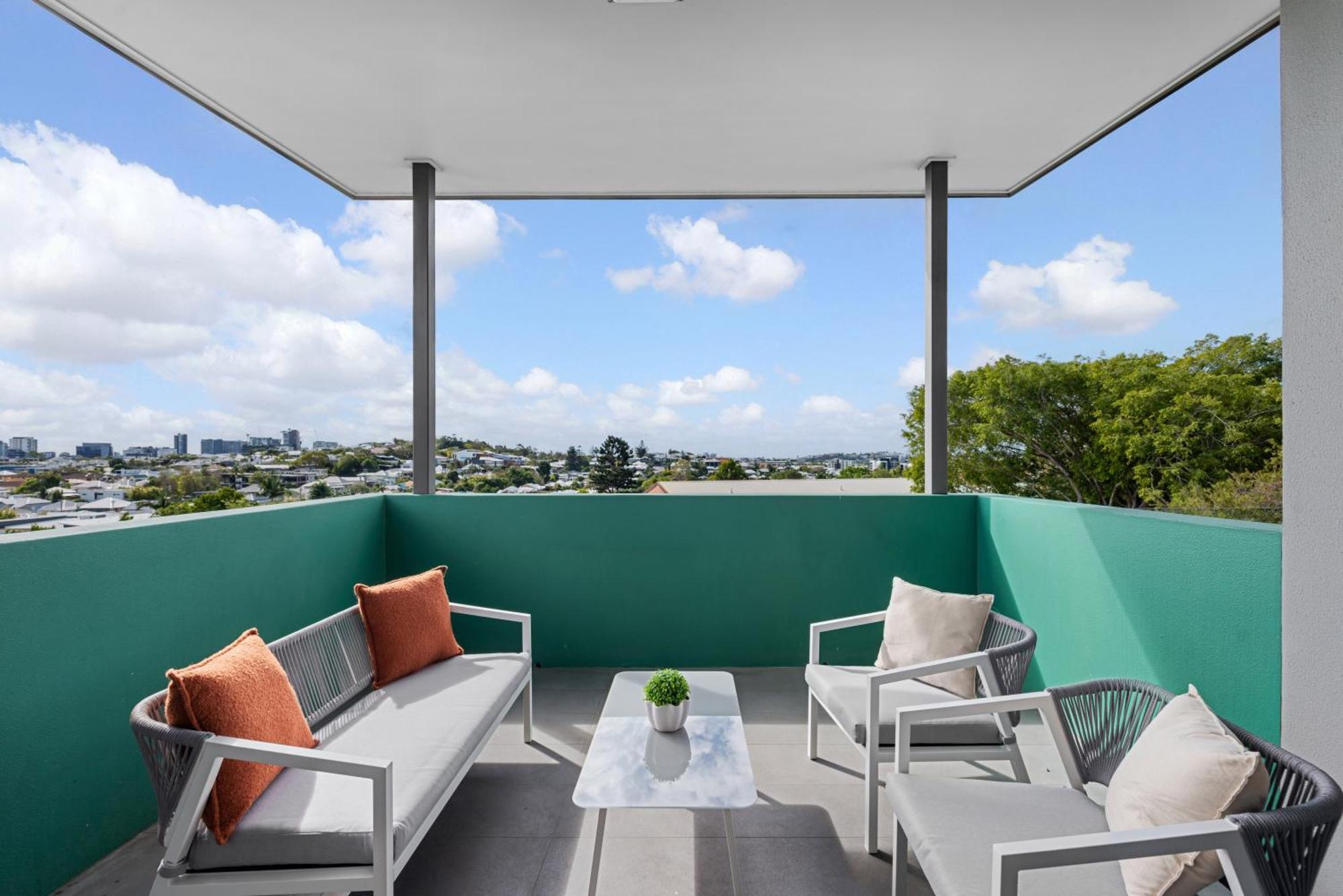 Cirque Boutique Apartments Brisbane Værelse billede