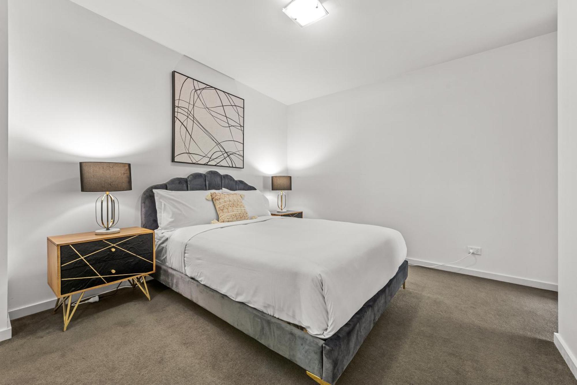 Cirque Boutique Apartments Brisbane Værelse billede